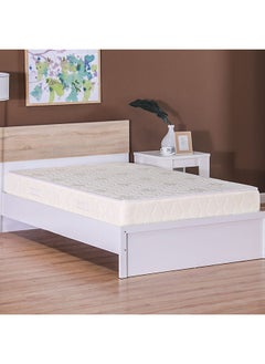 DANUBE HOME Best Bonnell Spring Double Mattress Firm Feel L 200 x W 120 With 22 cm Thickness Multi Color  - Image 5