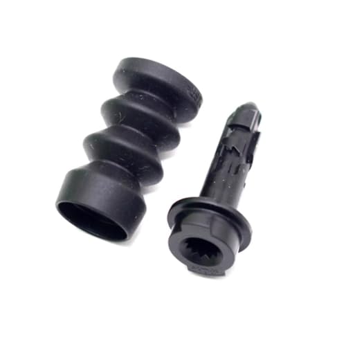 UCCKEYI Fuel Tank Filler Lock Snap Spring Buckle Compatible for BMW Mini Cooper X1 X2 X3 E83 X4 X6 Z4 1 3 5 7 Series - Image 1
