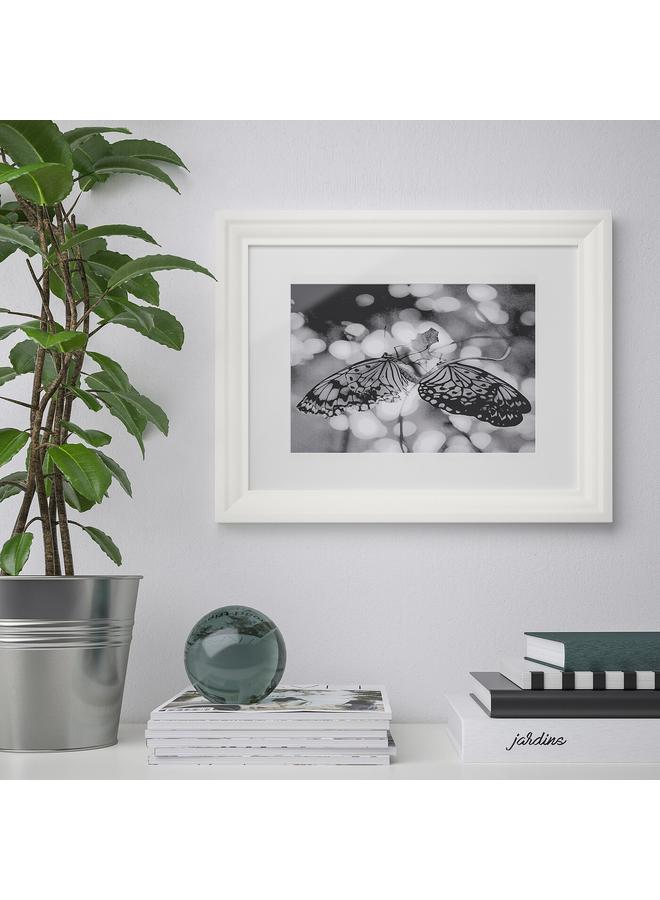 Zaboon Frame, White, 30X40 Cm - Image 2