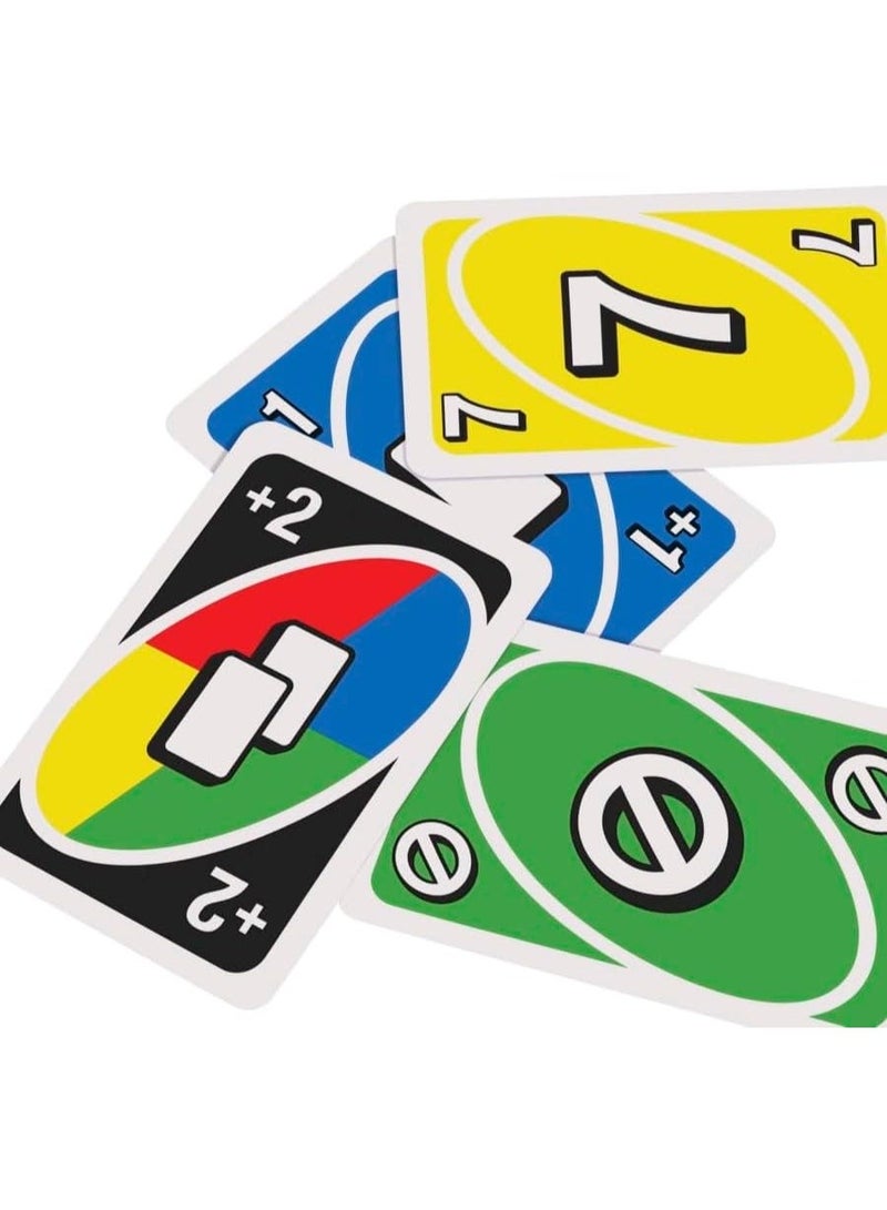 ماتيل جيمز ماتيل العاب اونو: لعبة بطاقات كلاسيكية - Image 2