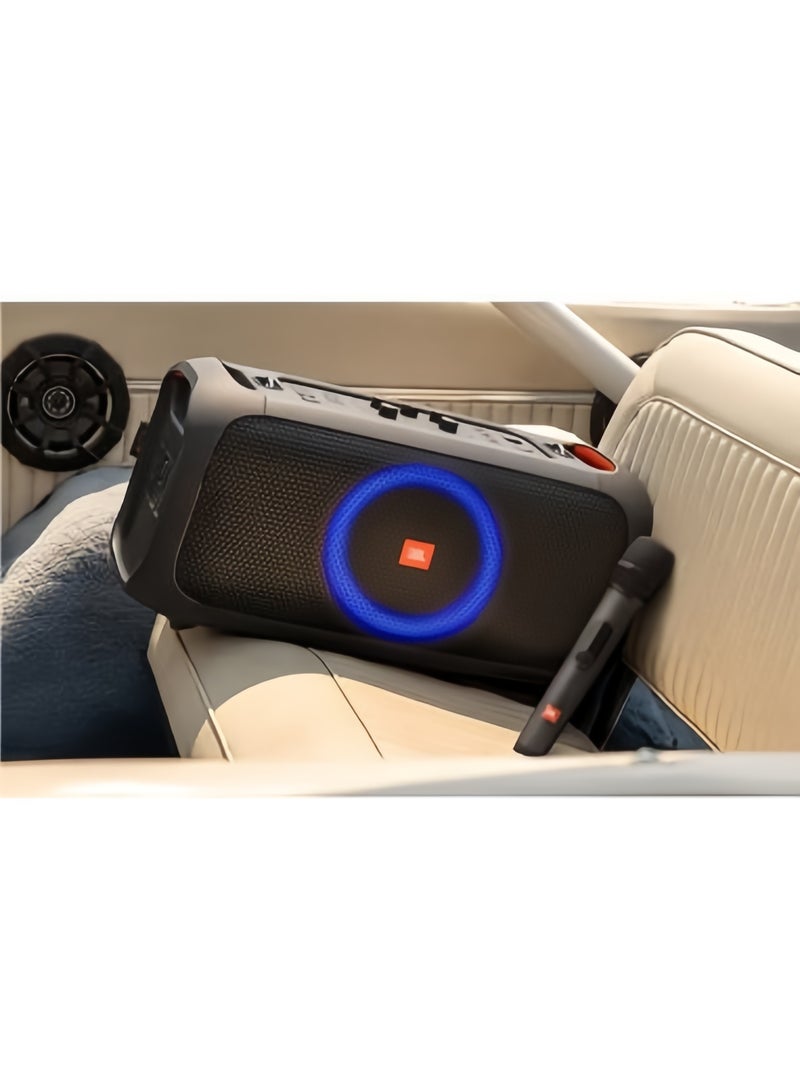 JBL Wireless Microphone Set JBLWIRELESSMIC-D Black - Image 2