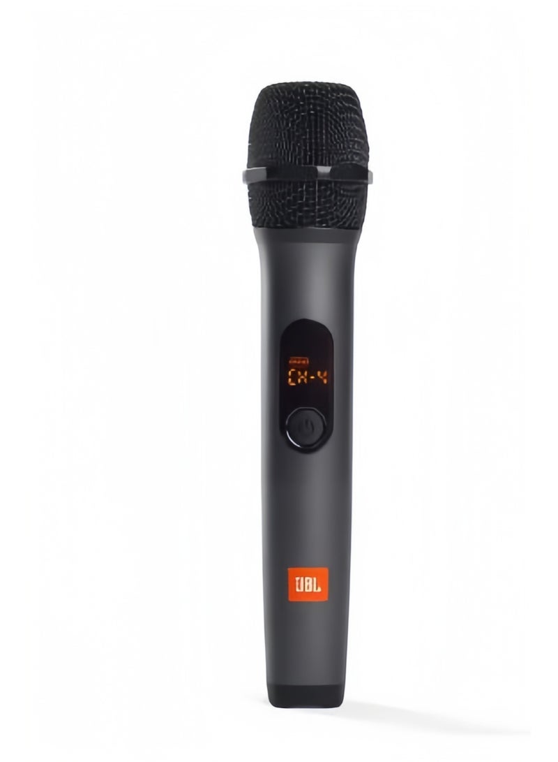 JBL Wireless Microphone Set JBLWIRELESSMIC-D Black - Image 4