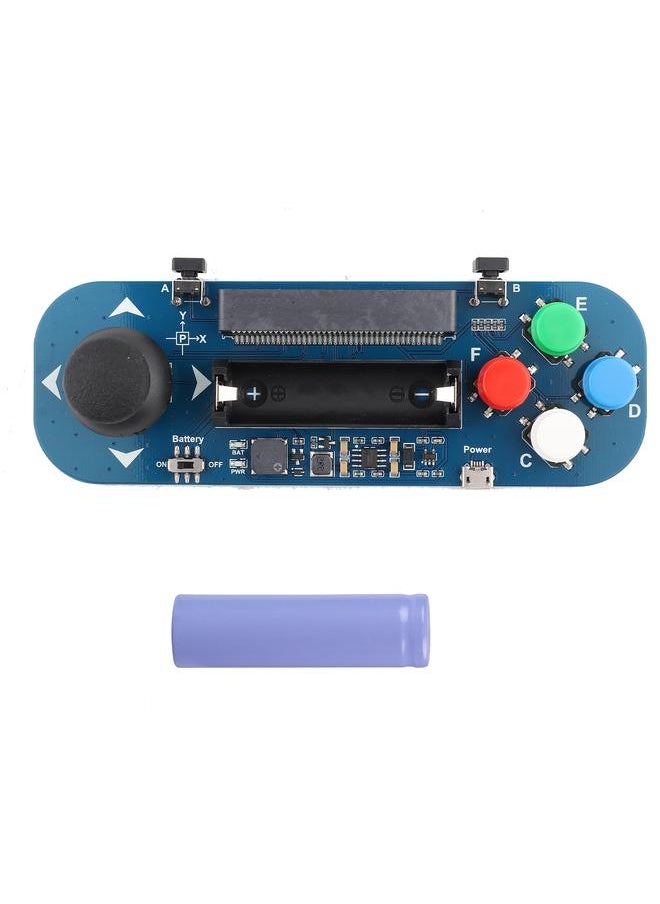 Thoraya Dual Channel Analog Output Micro Bit Expansion Buzzer Game Music Gamepad Expansion Module  - Image 1