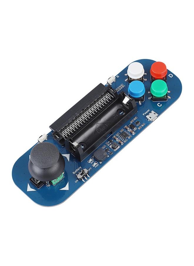 Thoraya Dual Channel Analog Output Micro Bit Expansion Buzzer Game Music Gamepad Expansion Module  - Image 5
