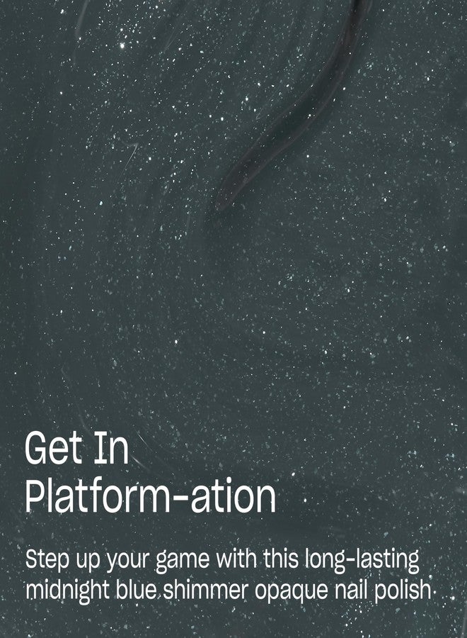 O.P.I O·P·I Infinite Shine Fall'25 Get in Platform-ation,15ml - Image 2