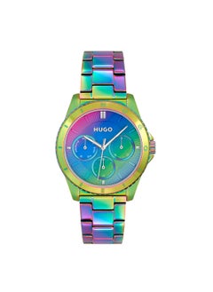 HUGO BOSS Women's Stainless Steel Wrist Watch 1540160  - Image 1