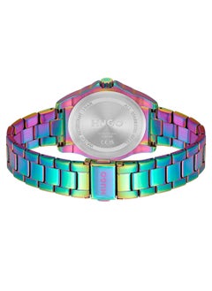 HUGO BOSS Women's Stainless Steel Wrist Watch 1540160  - Image 2