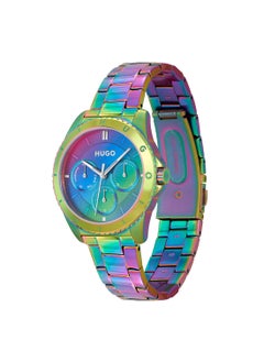 HUGO BOSS Women's Stainless Steel Wrist Watch 1540160  - Image 5