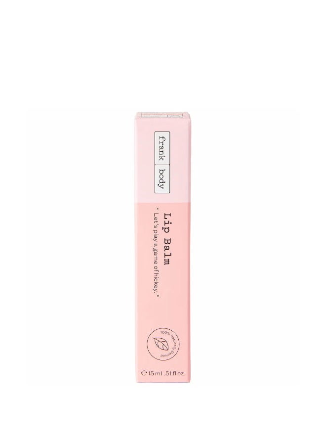 Frank Body Lip Balm Original 15ml - Image 2