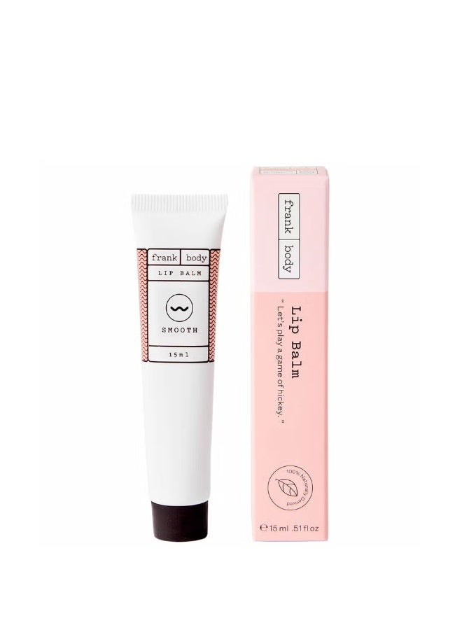 Frank Body Lip Balm Original 15ml - Image 1