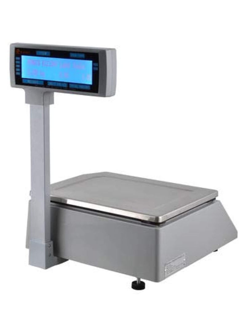 rongta Barcode Weighing Label Scale RONGTA RLS1100 - Image 2