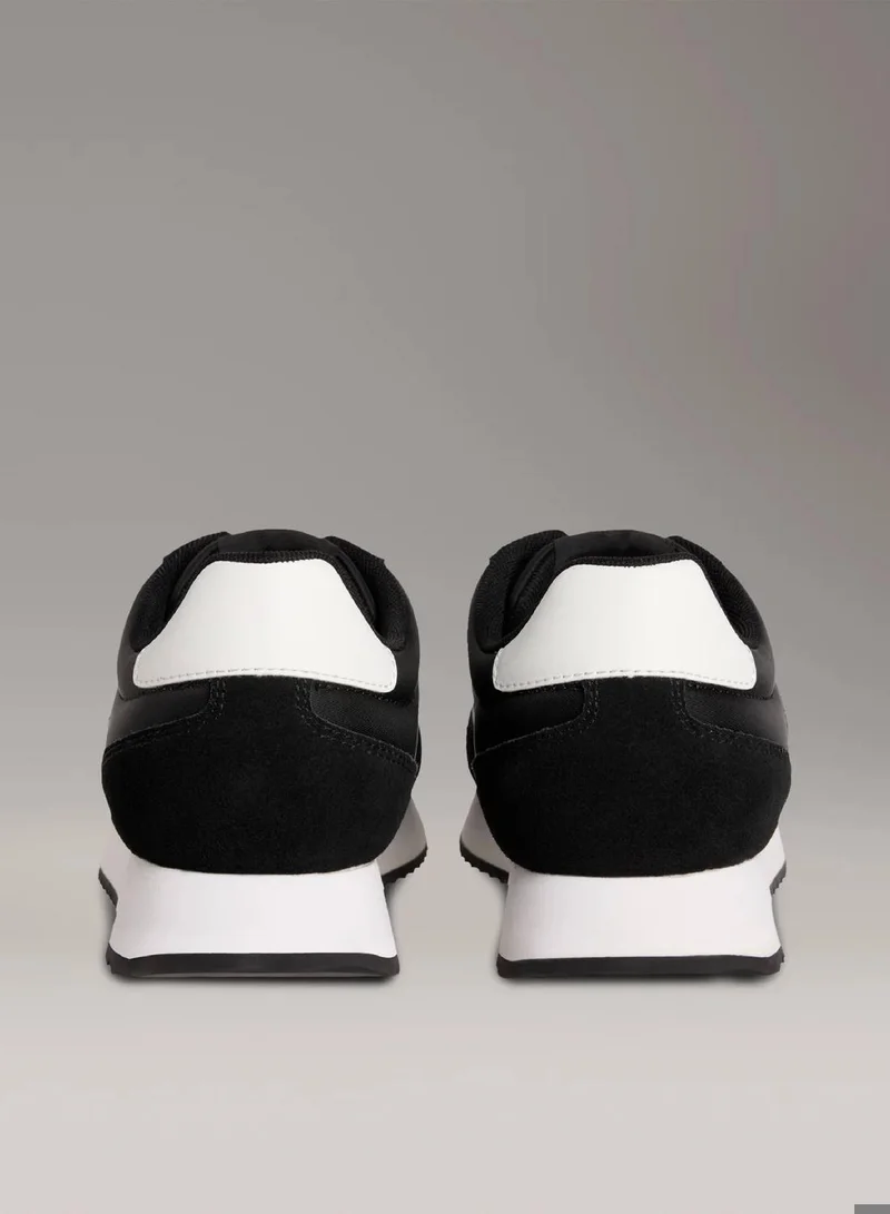 Calvin Klein Jeans  Leather Trainers  | Best Price UAE