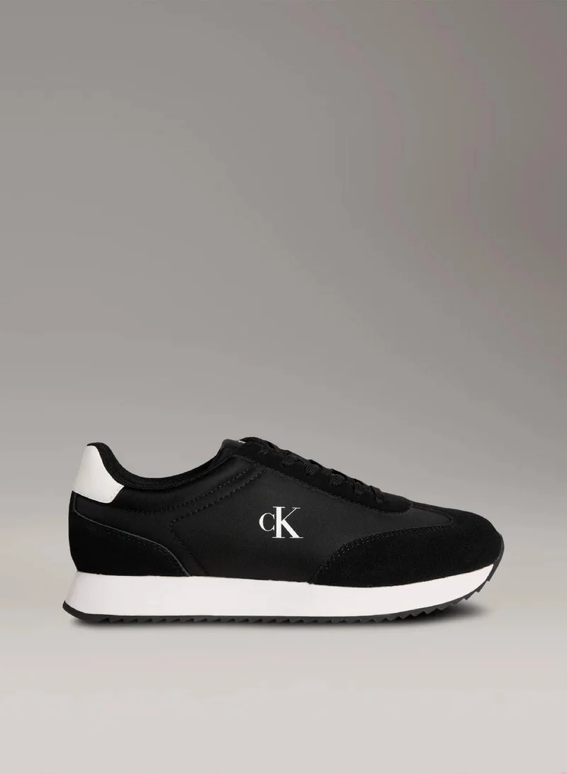 Leather Trainers