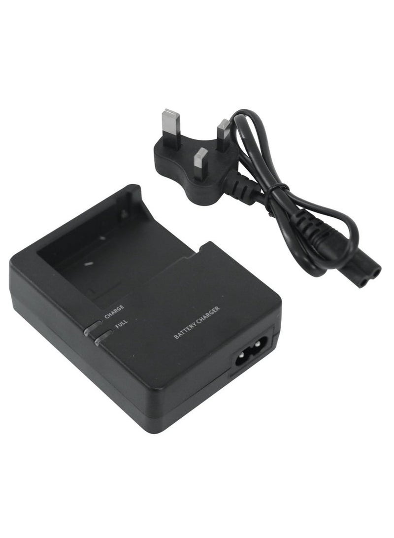 Arabest LC-E8 Quick Battery Charger Compatible with LC-E8 LP-E8 Battery for Canon EOS Rebel T2i T3i T4i T5i 550D 600D 650D 700D X4 X5 X6 X6i X7i (Not for Rebel T2, T3, T4, T5)  - Image 1