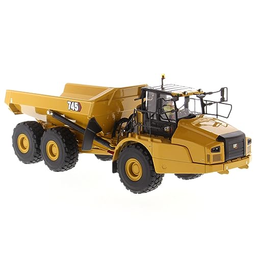Diecast Masters Caterpillar 745 Articulated Hauler - High Line Series - Image 2