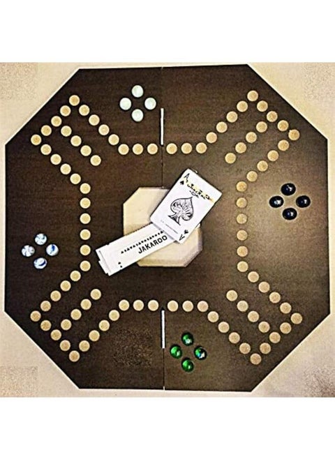 Jackaroo Board Game Board & Card Games