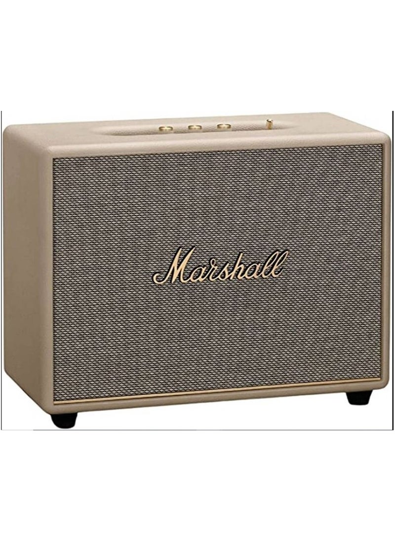 Marshall - Marshall Woburn III Bluetooth Wireless Speaker - Image 1