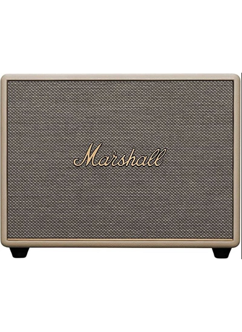 Marshall - Marshall Woburn III Bluetooth Wireless Speaker - Image 1