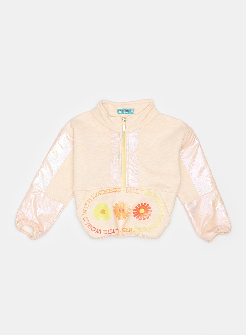 Jodi Mini Girls Sweatshirt  - Image 1
