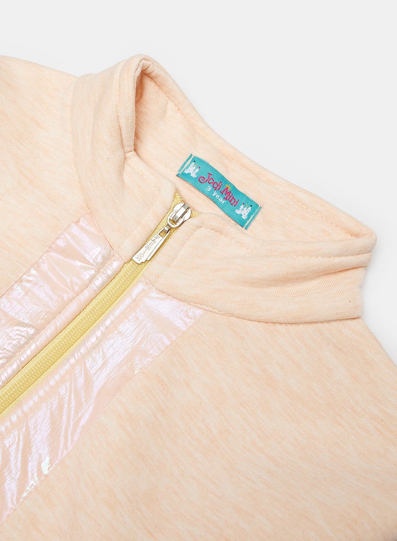 Jodi Mini Girls Sweatshirt  - Image 3