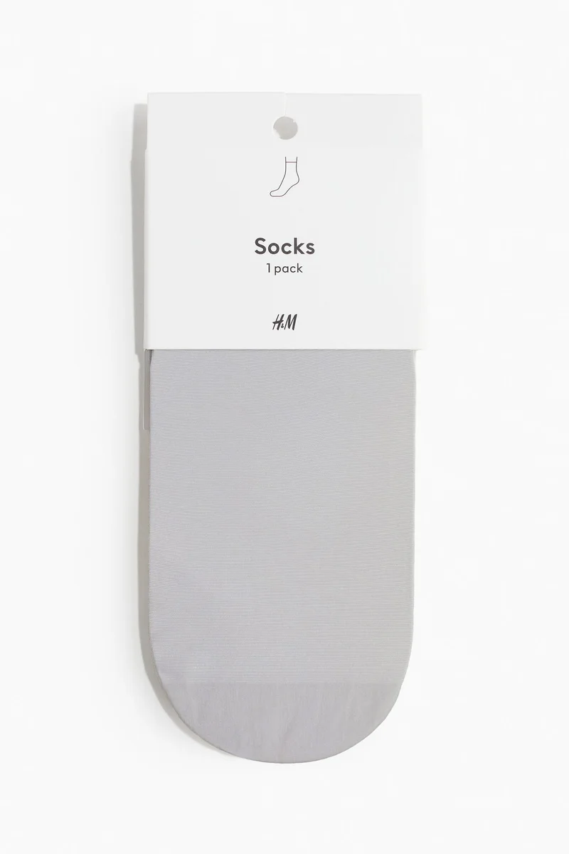 H&M Sheer Socks