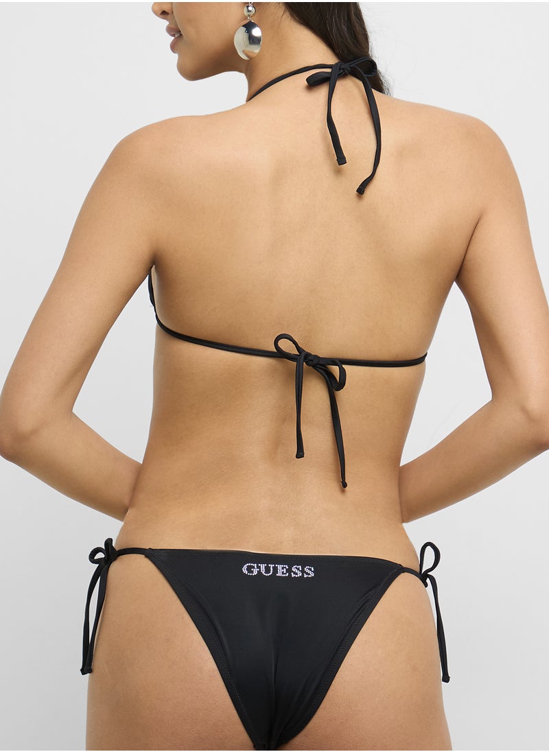 GUESS String High Leg Brief  - Image 4