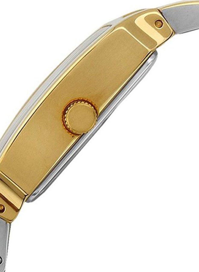 CASIO Women Stainless Steel Analog Watch LTP-1165N-9CRDF - 33 mm - Gold - Image 3