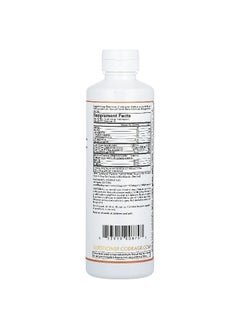 Codeage Codeage, Nanofood, Wonder-C, Orange Tangerine, 15.22 fl oz (450 ml)  - Image 2
