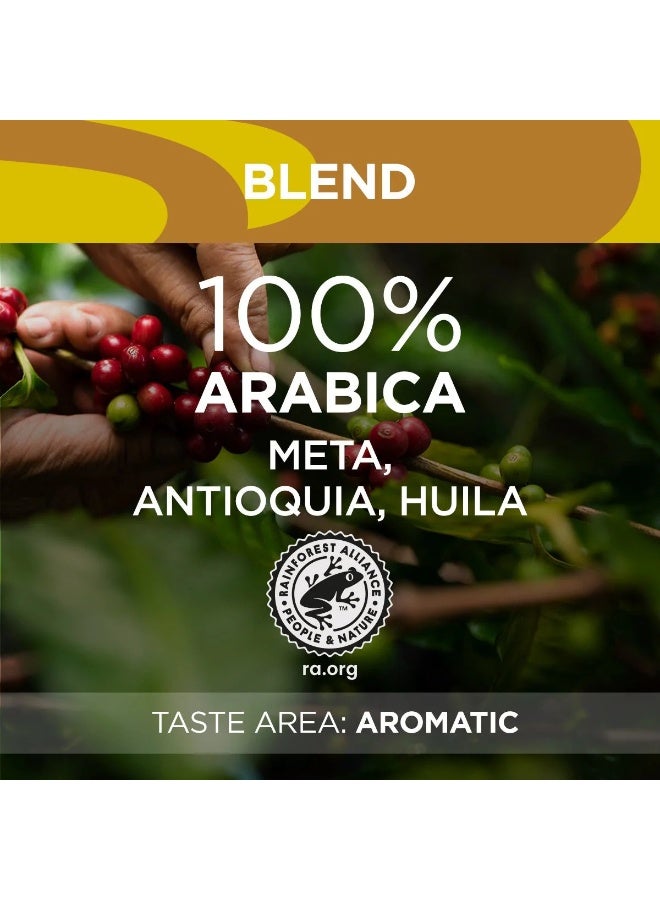 Lavazza La Reserva de Tierra Colombia Ground Coffee Blend - Image 3