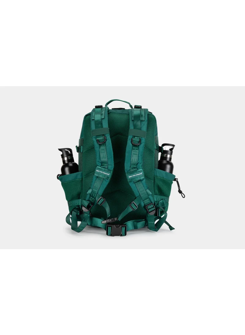 Built for Athletes LARGE GYM BACKPACK BUILT FOR ATHLETES FOREST GREEN
