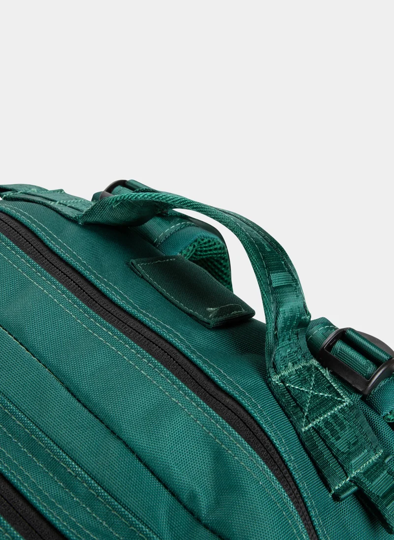 Built for Athletes LARGE GYM BACKPACK BUILT FOR ATHLETES FOREST GREEN