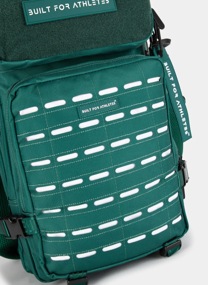 Built for Athletes LARGE GYM BACKPACK BUILT FOR ATHLETES FOREST GREEN