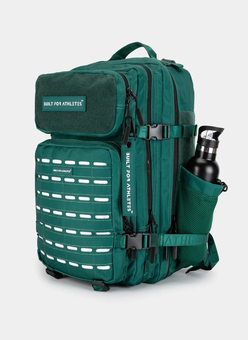 Built for Athletes LARGE GYM BACKPACK BUILT FOR ATHLETES FOREST GREEN