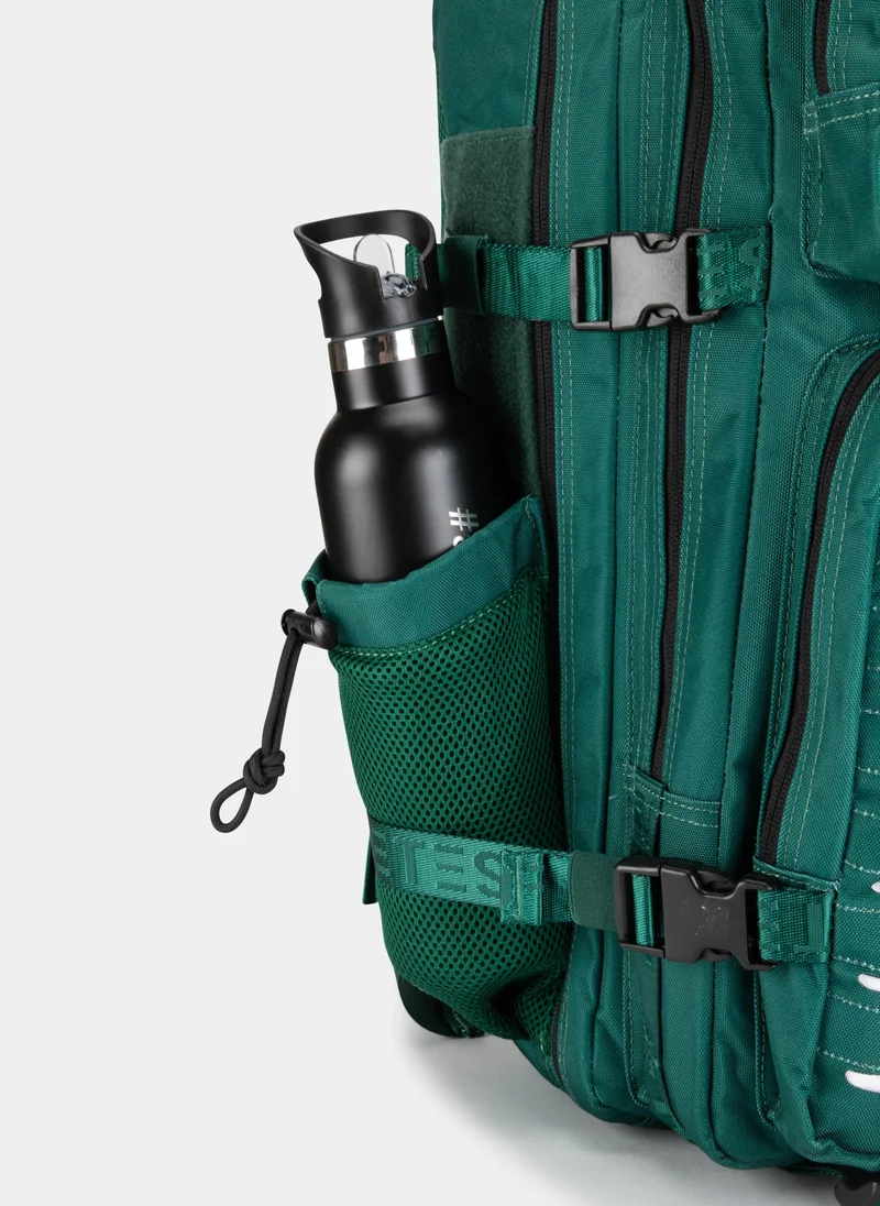 Built for Athletes LARGE GYM BACKPACK BUILT FOR ATHLETES FOREST GREEN