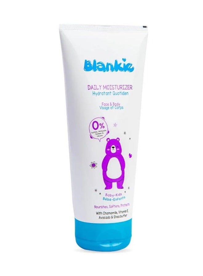 بلانكي بلانكى مرطب للبشرة والجسم للاطفال 150مل
