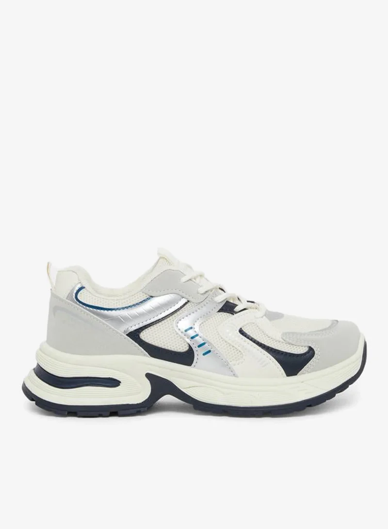 ستايلي اكتيف ستايلي سنيكرز كلاسيك برباط