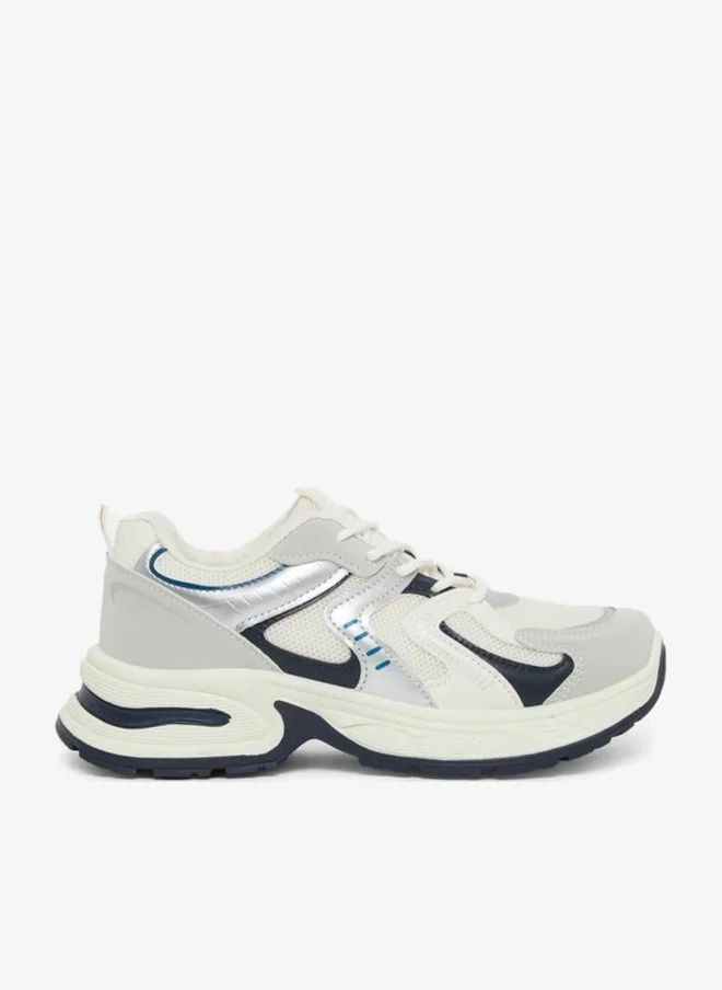 ستايلي اكتيف ستايلي سنيكرز كلاسيك برباط