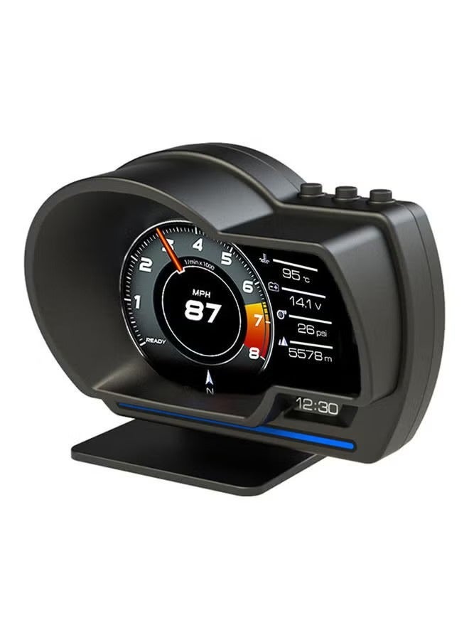 Generic Car High Definition Headsup Display Speedometer  - Image 1