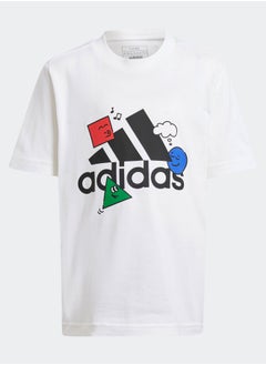 Positivity Table Graphic T-Shirt