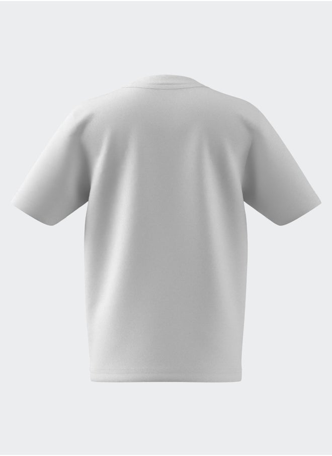 Adidas - Positivity Table Graphic T-Shirt - Image 1