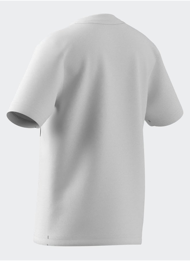 Adidas - Positivity Table Graphic T-Shirt - Image 1
