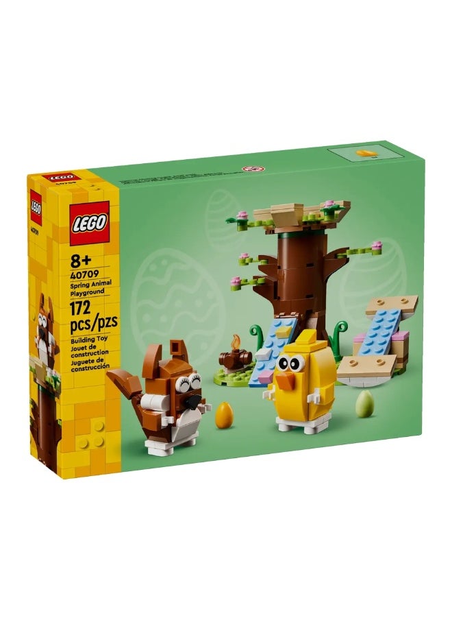 LEGO LEGO - Specials Spring Animal Playground​ ​172 Pieces - 40709  - Image 1