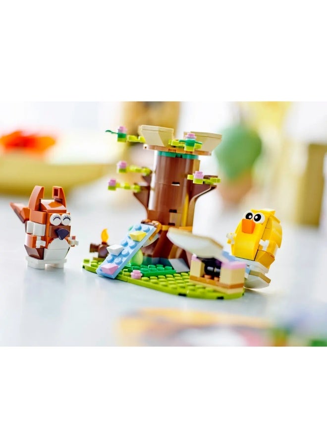 LEGO LEGO - Specials Spring Animal Playground​ ​172 Pieces - 40709  - Image 3