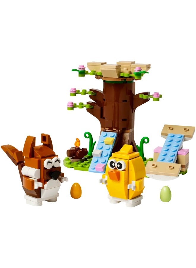 LEGO LEGO - Specials Spring Animal Playground​ ​172 Pieces - 40709  - Image 2