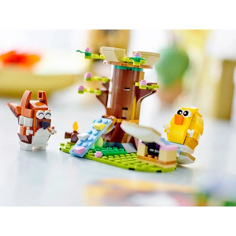 LEGO - Specials Spring Animal Playground​ ​172 Pieces - 40709 - Image 4