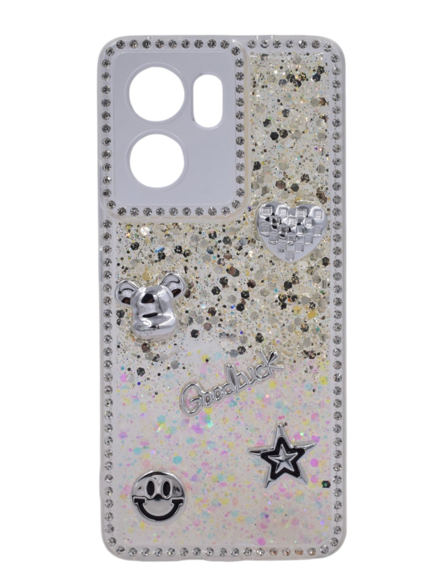 سي أف أس Cfs C F S Plastic Back Cover For OPPO Reno 13f