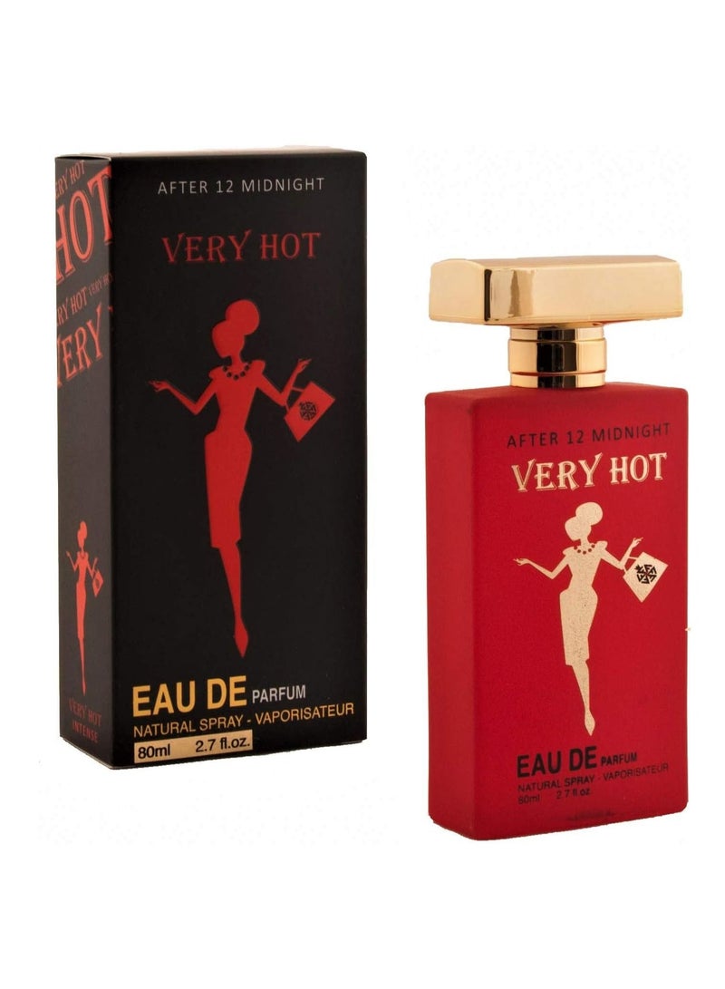 Very Hot Romantic perfume for women 100 ml - Image 1