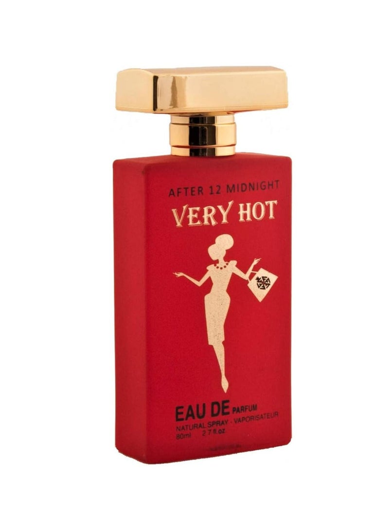 Very Hot Romantic perfume for women 100 ml - Image 2