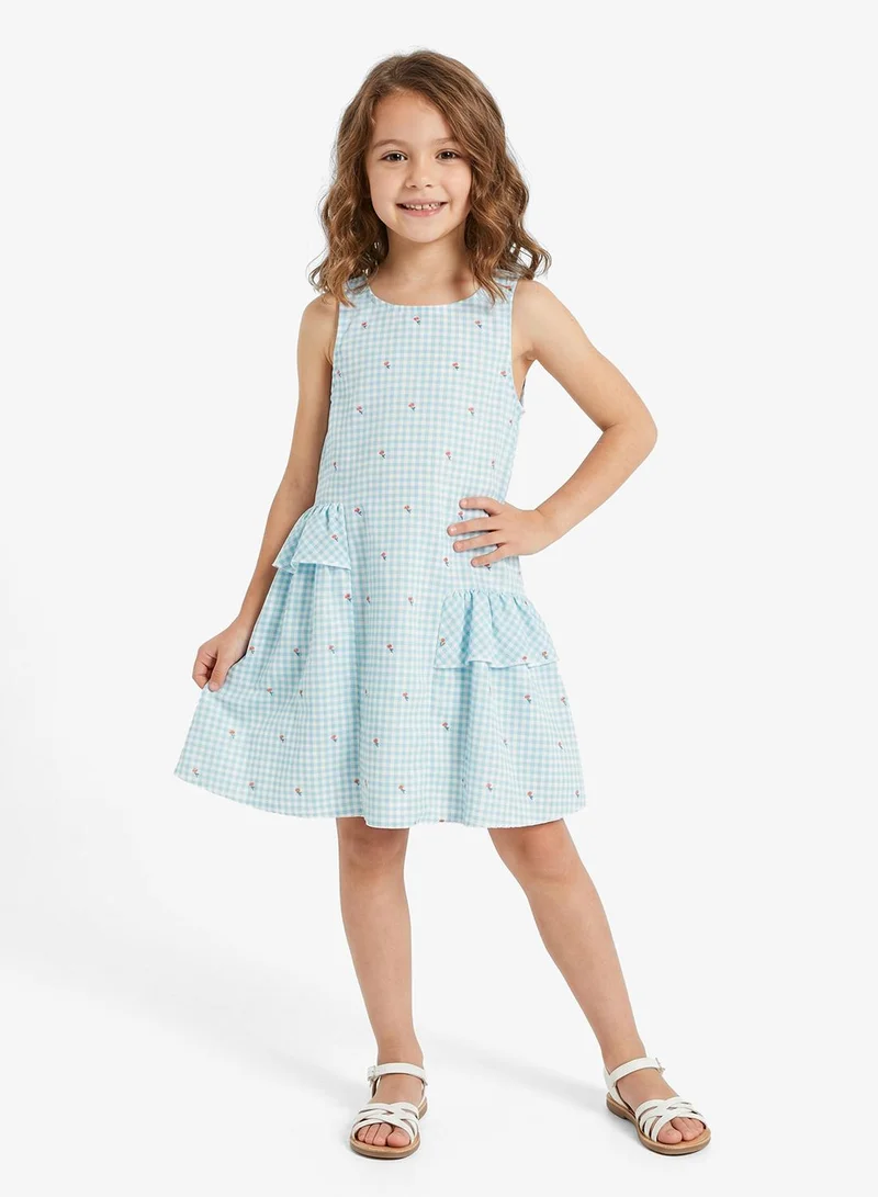 بنياتا فستان صيفي