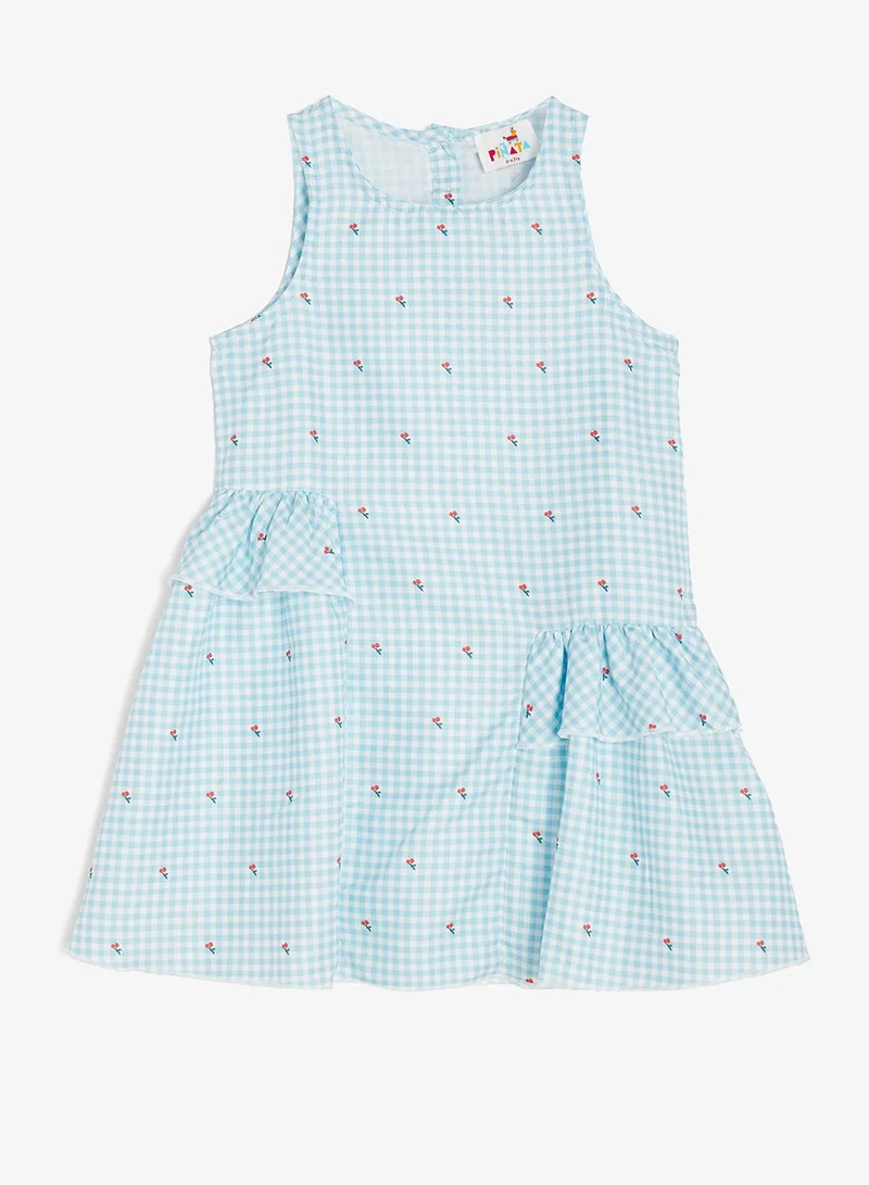 بنياتا فستان صيفي